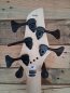 Preview: Dingwall JT3 John Taylor 5-String, Stealth Black, Signature